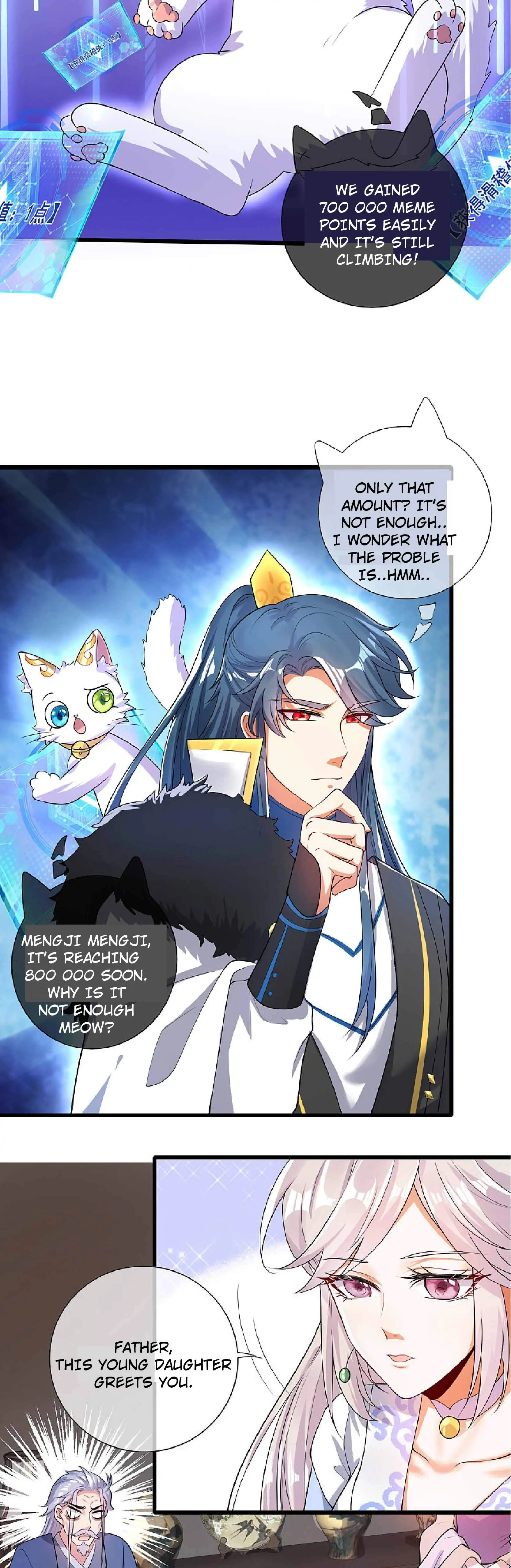 Cat System: The Emperor is a Cat Lover Chapter 68 3